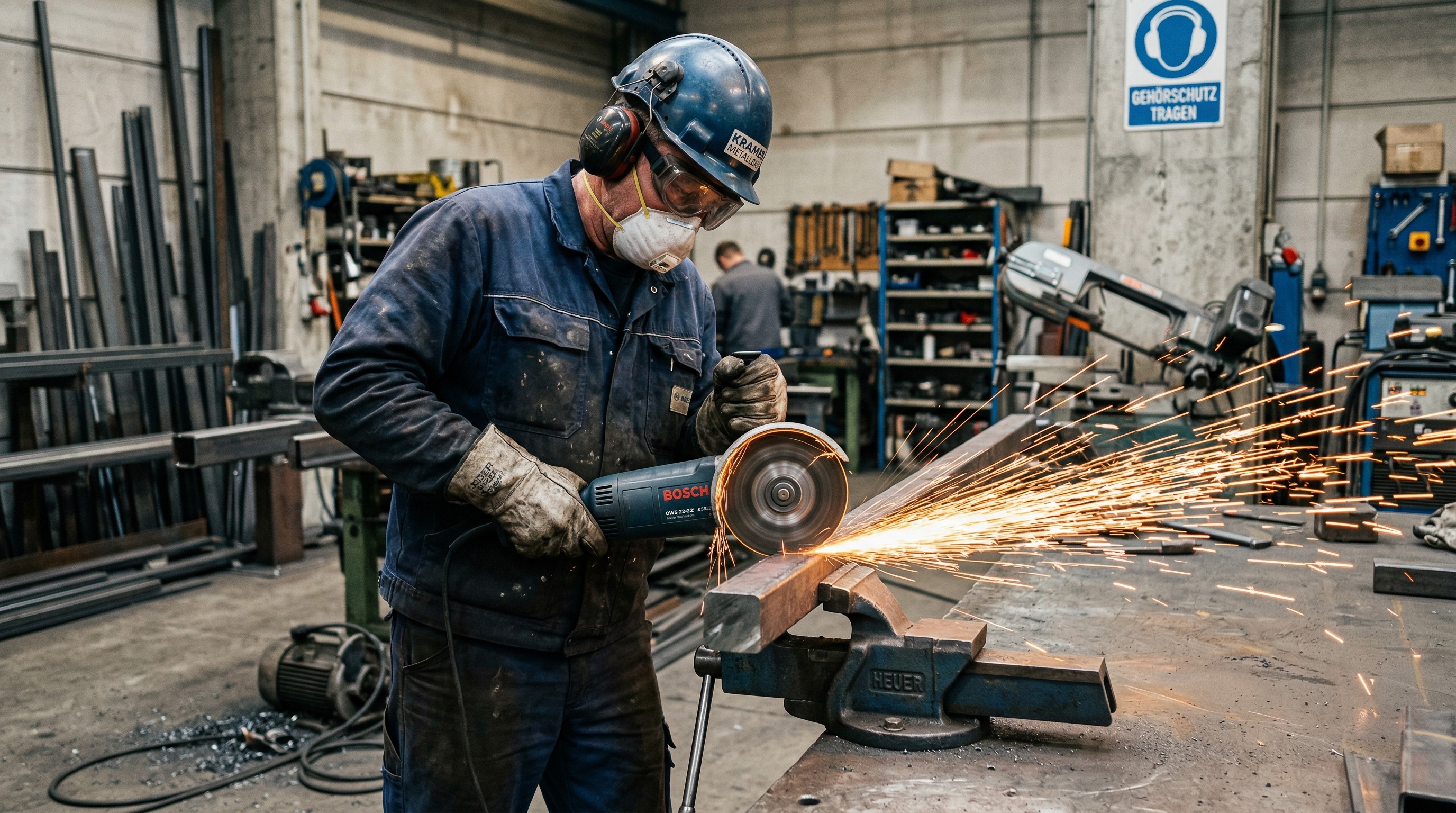 Masstreppen Trautmann GmbH – Metallbau & Schlosser Frankenthal (Pfalz)